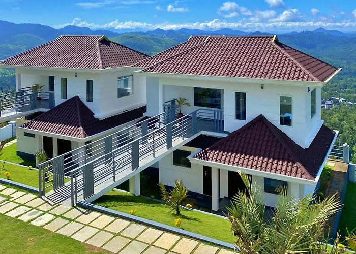 The Windy Mist Resort Munnar