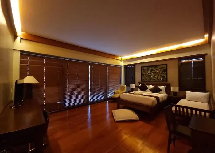 The Asri Dive And Leisure Resort