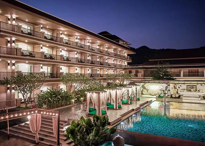 Lacol Khao Yai - A Chatrium Collection