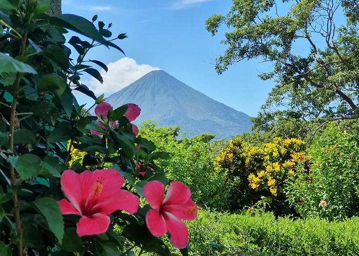 El Encanto Garden Hotel