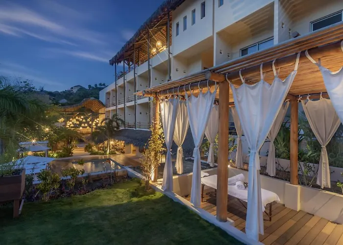 Hotel Casa Bocana