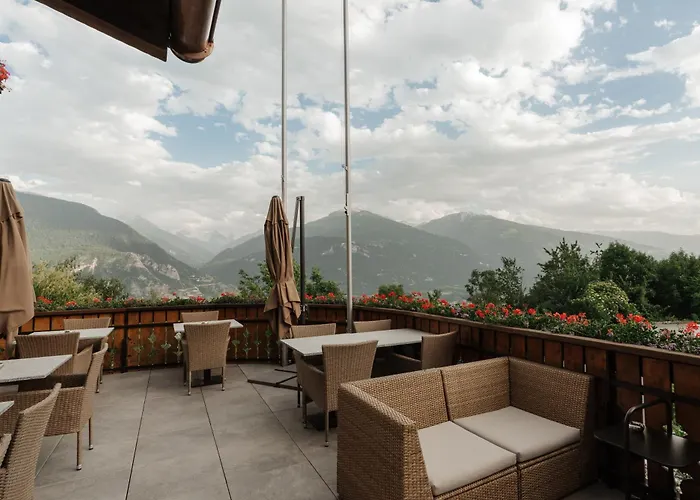 Boutique Hotel Panorama Crans-Montana