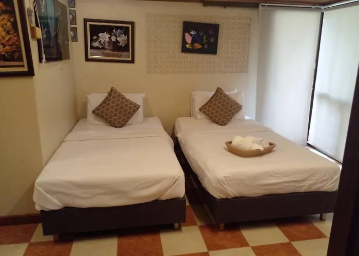 Baansuanleelawadee Resort Amphawa