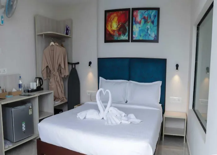 Sandbanks Beach Resort