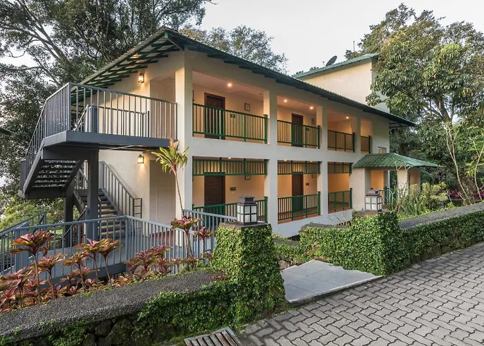 Club Mahindra Mount Serene, Munnar