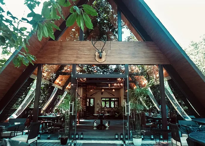 La Selva Resort, Pench National Park