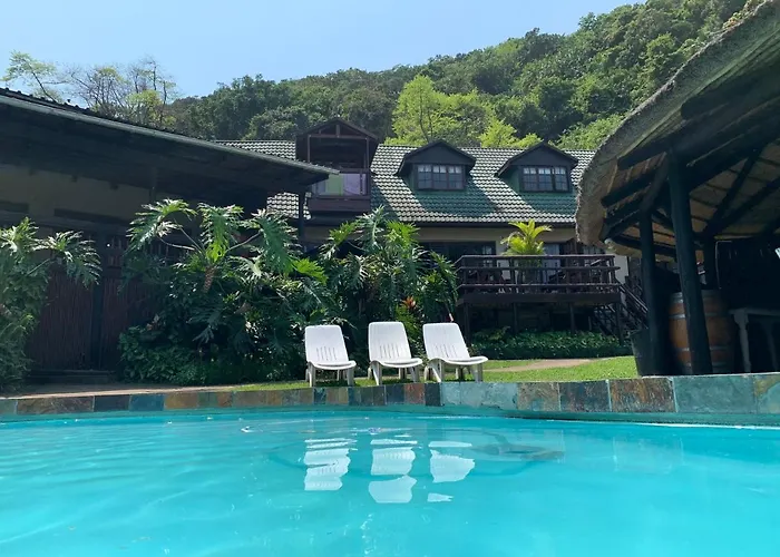 Umtamvuna River Lodge