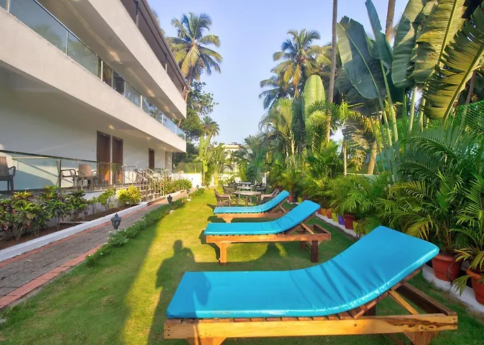 Oceano Beach Resort
