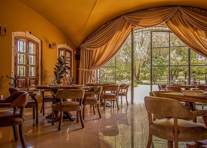 Hc Hacienda Catrina Hotel Boutique