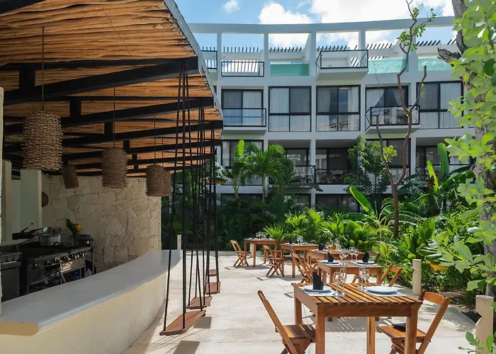 The Waves Tulum By Bnb Experience