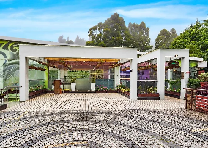 Great Trails Kodaikanal By Grt Hotels
