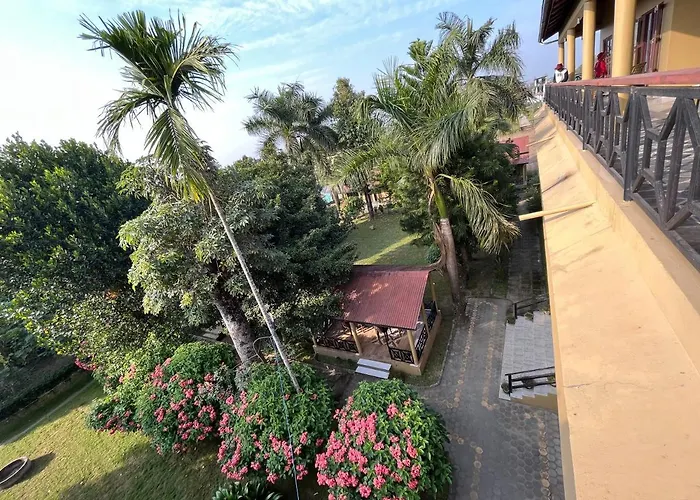 Tiger Residency Resort