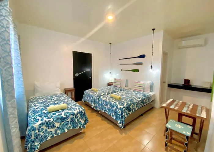 Saltitude Dive & Beach Resort