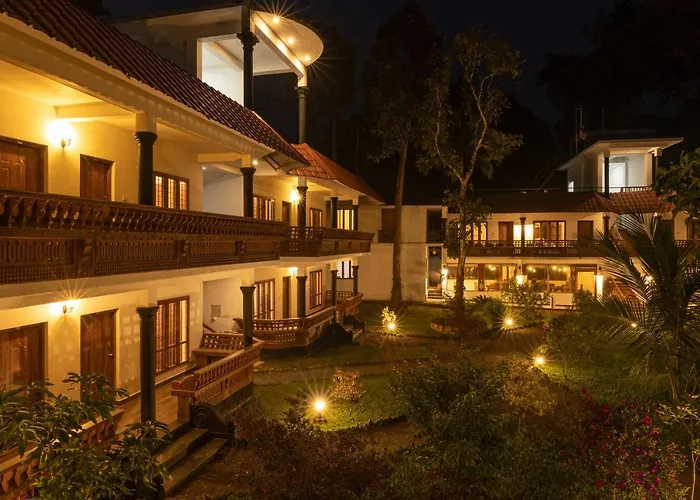 Avadale Thekkady - Stag Groups Not Allowed
