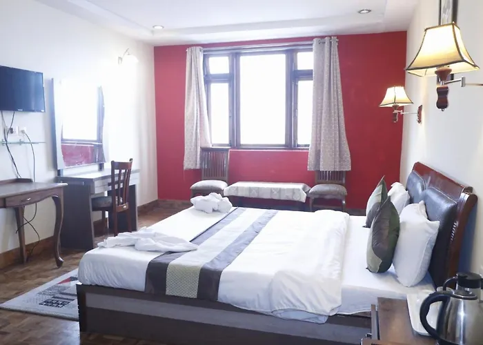 Hotel De Villa Gangtok