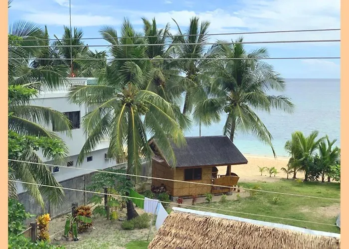 The Beach House Carabao Island