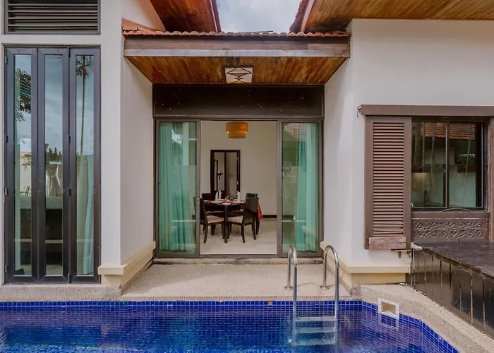 Borneo Beach Villa & Suite