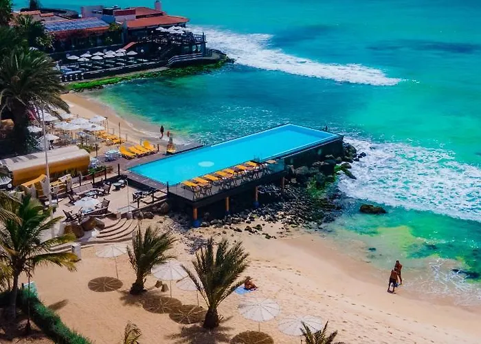 Hotel Odjo D'Agua