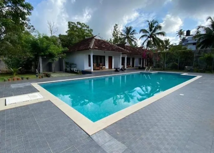 Marari Green Villas