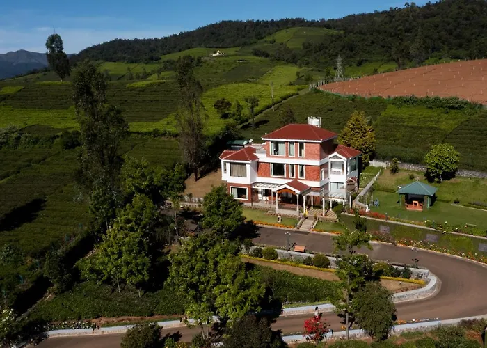Western Valley Resorts Ooty