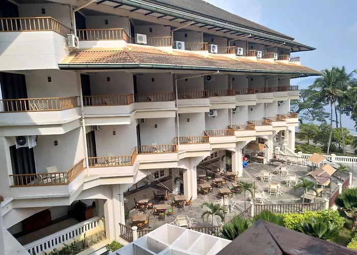 The Orient Star Resort Lumut