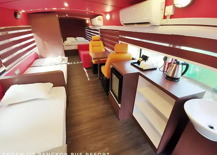 Pangkor Bus Resort By Besla