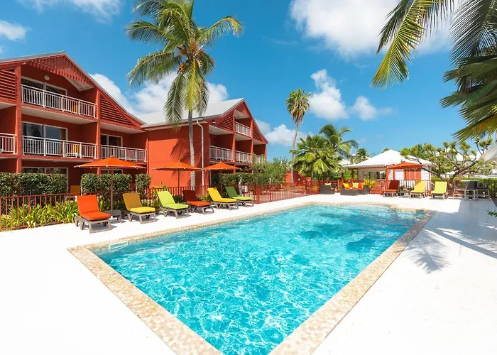 Palm Court Residence At Orient Bay -4 Stars