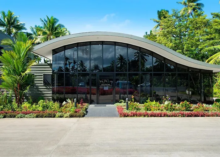 Ultiqa Fiji Palms Beach Resort