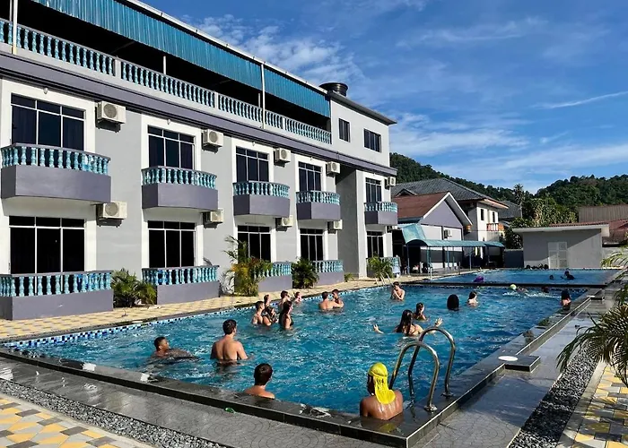 Suria Beach Resort Pangkor