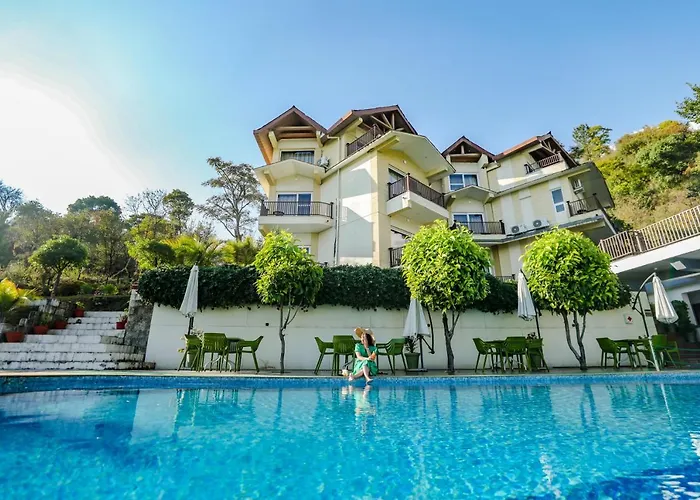 Regenta Resort Exotica Dharamshala On Hilltop