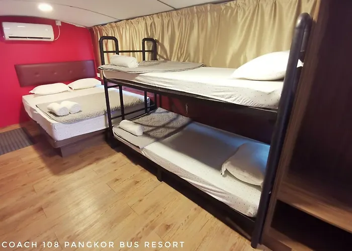 Pangkor Bus Resort By Besla