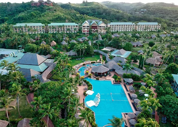 Outrigger Fiji Beach Resort
