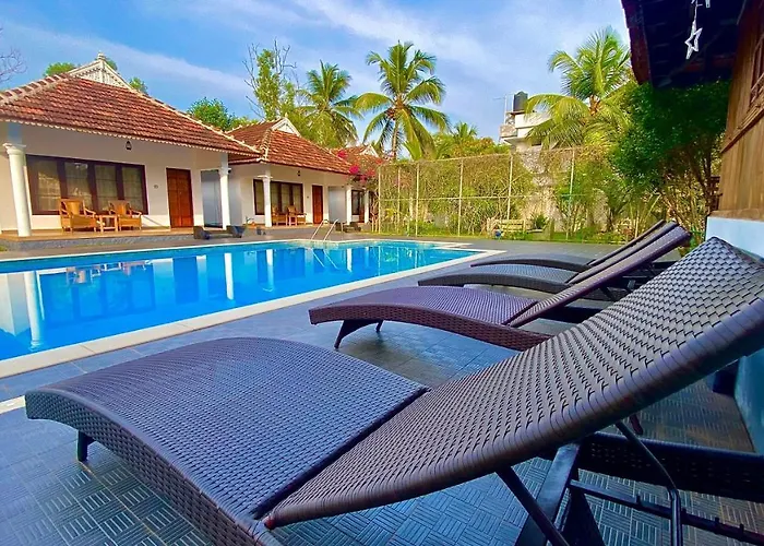 Marari Green Villas