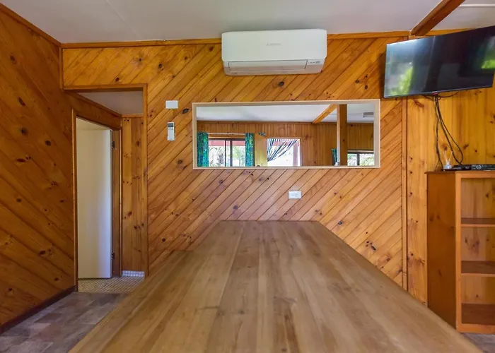 Wonboyn Cabins