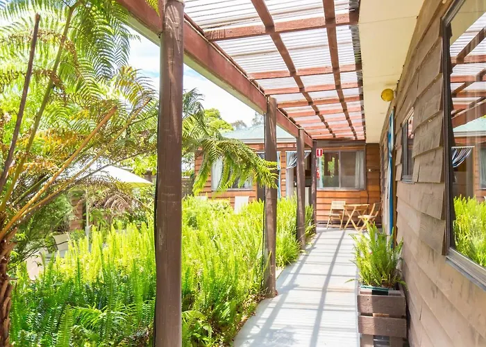 Wonboyn Cabins