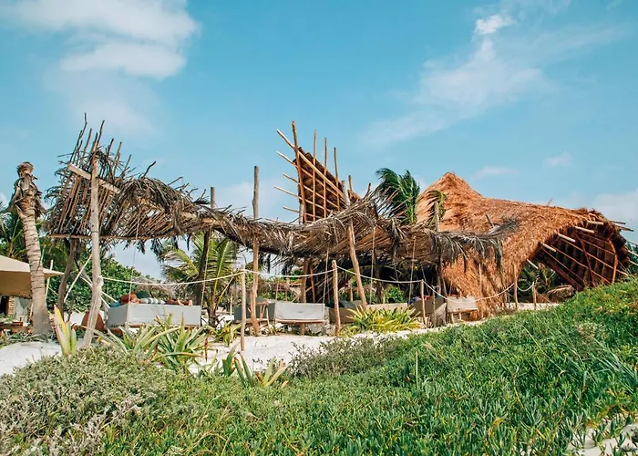 Ikal Tulum Hotel