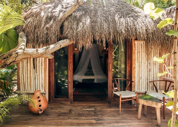 Ikal Tulum Hotel