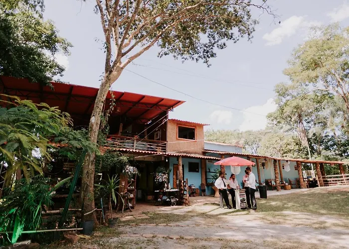 Fazenda Hotel Bem Ecologico