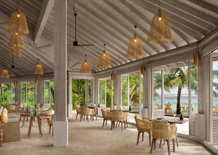 Anantara Veli Maldives Resort - Adults Only