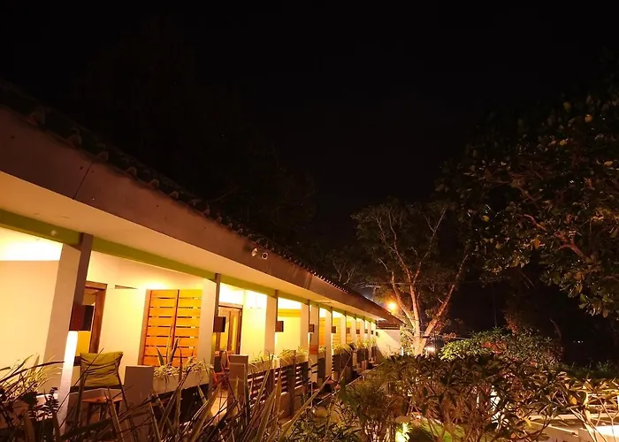 Javacove Beach Hotel