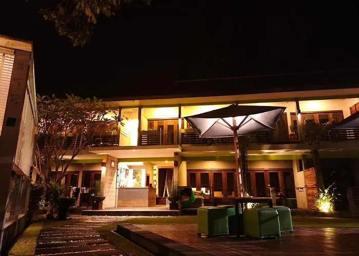 Javacove Beach Hotel