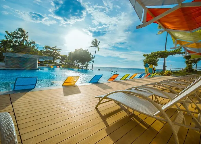 San Remigio (Cebu) Beach Resorts