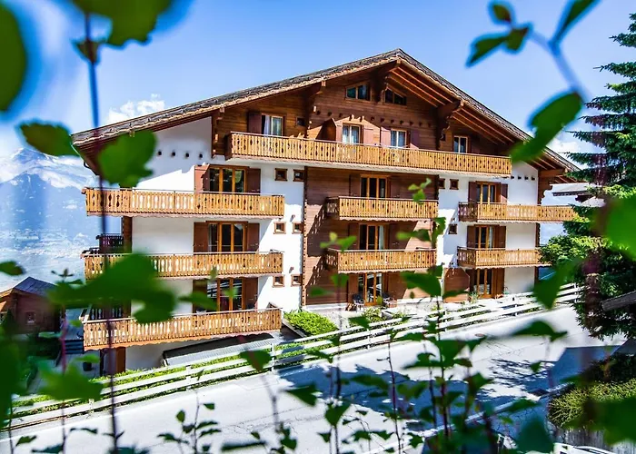 Veysonnaz Resorts