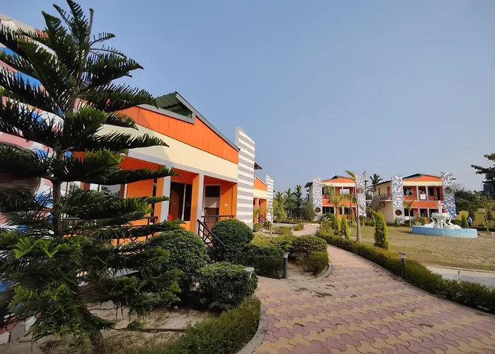 Jungle Bell Resort