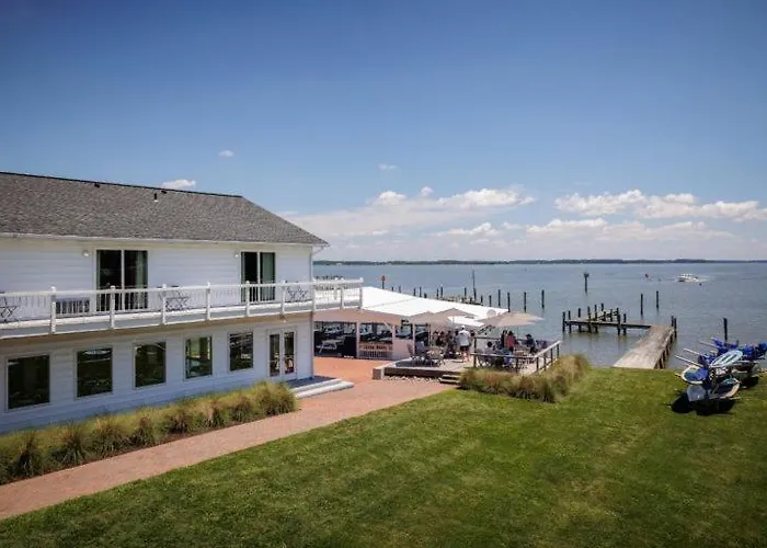 Wylder Hotel - Tilghman Island