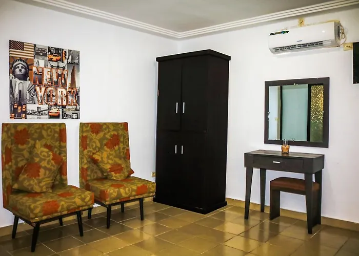 Hotel Riviera Ramatou Plage