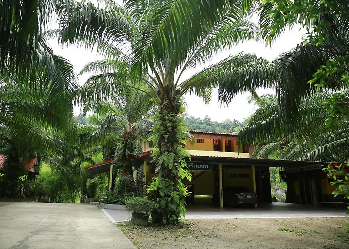 Palm Kaew Resort Krabi
