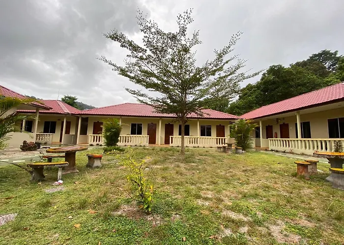 Pangkor Purnama Chalet