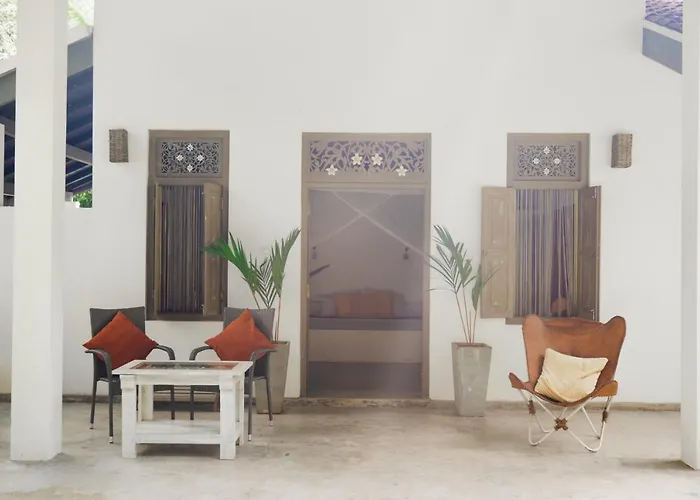 Kirinuga Eco Boutique Retreat