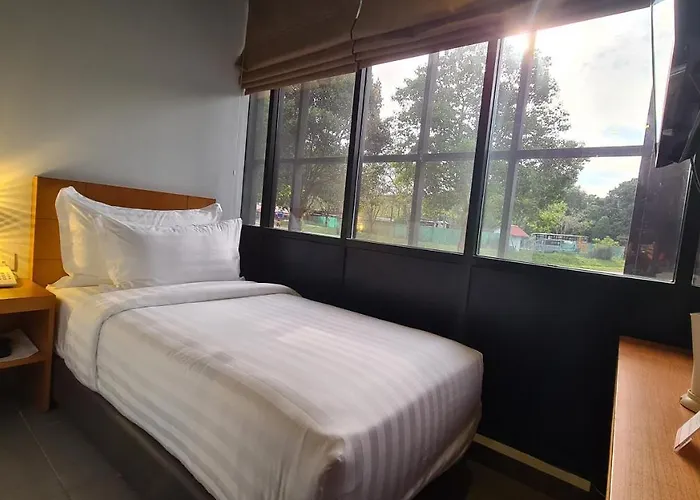 D'Primahotel Lagoi Bintan